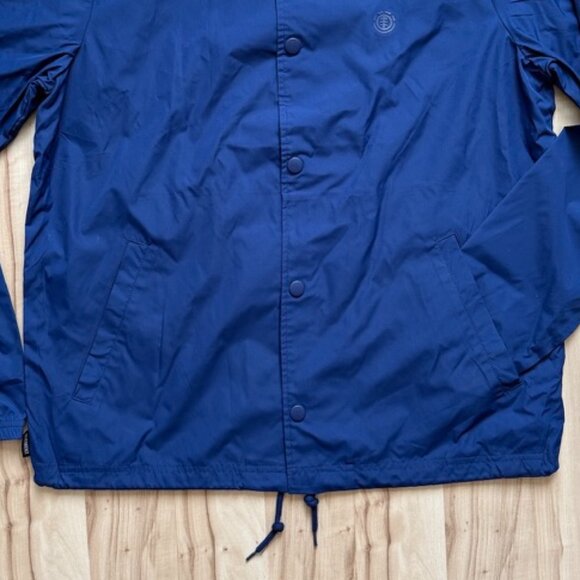Men's Coach Jacket - Picture 3 of 6